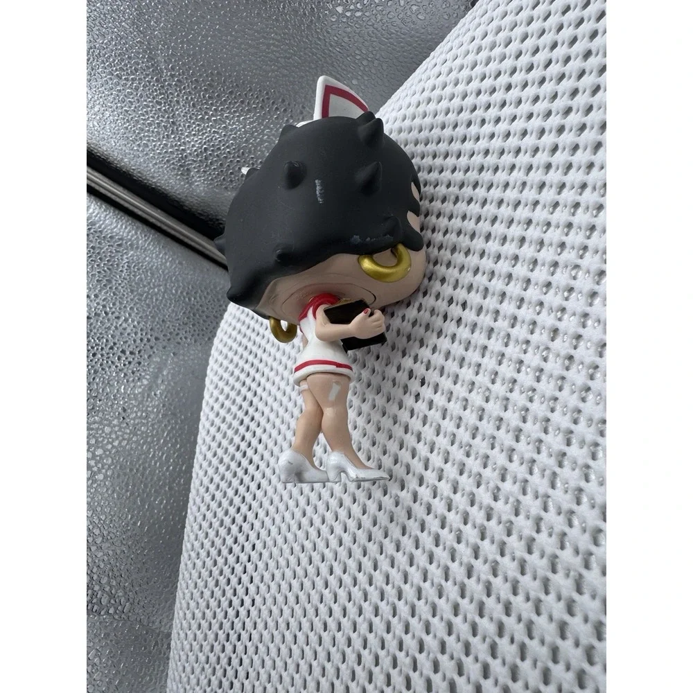 Funko Pop Betty Boop Nurse Vinyl Figure Loose No Box 376